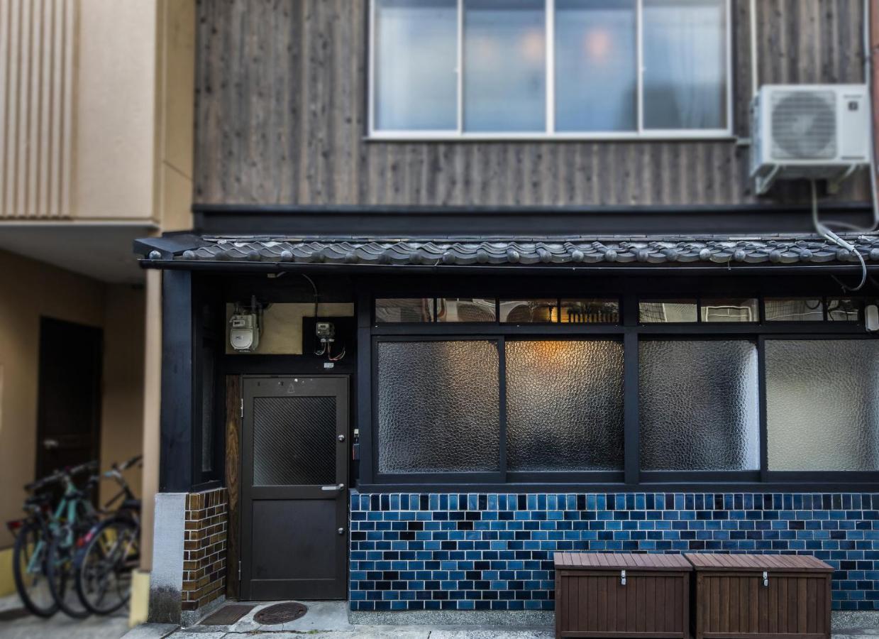 Shiki Homes Asuka Kyoto Eksteriør bilde